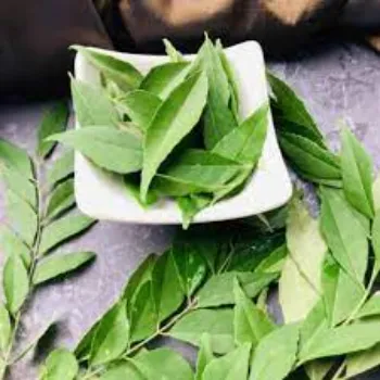Crunchy Dry Curry Leaves